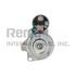 26633 by DELCO REMY - Starter - Remanufactured
