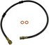 H77858 by DORMAN - Brake Hydraulic Hose