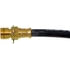 H78076 by DORMAN - Brake Hydraulic Hose