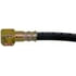 H78097 by DORMAN - Brake Hydraulic Hose