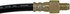H86433 by DORMAN - Brake Hydraulic Hose