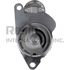 27005 by DELCO REMY - Remanufactured Starter