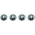 Dorman HW1133 Drum Brake Hold Down Spring Cup Brake Hold Down Spring Bottom Cup