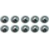 Dorman HW1133-10 Drum Brake Hold Down Spring Cup Brake Hold Down Spring Bottom Cup