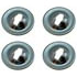 HW1135 by DORMAN - Brake Hold Down Spring Bottom Cup