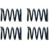 Dorman HW1150 Drum Brake Hold Down Spring Brake Hold Down Spring