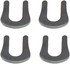 HW1177 by DORMAN - Brake Spring Hold Down Pin Clip