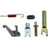 Dorman HW12517 Drum Brake Self-Adjuster Repair Kit Drum Brake Self Adjuster Repair Kit