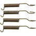 HW130 by DORMAN - Drum Brake Return Spring Kit