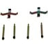 HW13073 by DORMAN - Disc Brake Hardware Kit