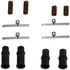 HW13168 by DORMAN - Disc Brake Hardware Kit
