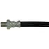 H96499 by DORMAN - Brake Hydraulic Hose