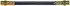 H96395 by DORMAN - Brake Hydraulic Hose