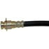 H98911 by DORMAN - Brake Hydraulic Hose