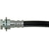 H99069 by DORMAN - Brake Hydraulic Hose