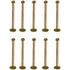 Dorman HW1104-10 Drum Brake Shoe Spring Hold Down Pin Brake Spring Hold Down Pin