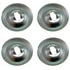 Dorman HW1132 Drum Brake Hold Down Spring Cup Brake Hold Down Spring Bottom Cup