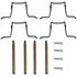 Dorman HW13201 Disc Brake Hardware Kit Disc Brake Hardware Kit