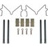 HW13245 by DORMAN - Disc Brake Hardware Kit