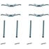 Dorman HW13248 Disc Brake Hardware Kit Disc Brake Hardware Kit