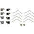 Dorman HW13264 Disc Brake Hardware Kit Disc Brake Hardware Kit