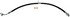 H622799 by DORMAN - Brake Hydraulic Hose