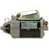 25383 by DELCO REMY - Starter Motor - Remanufactured, Straight Drive