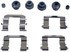 HW13813 by DORMAN - Disc Brake Hardware Kit