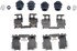 HW13815 by DORMAN - Disc Brake Hardware Kit