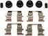 HW13828 by DORMAN - Disc Brake Hardware Kit