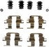 HW13919 by DORMAN - Disc Brake Hardware Kit