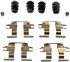 HW13919 by DORMAN - Disc Brake Hardware Kit