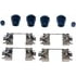 Dorman HW13967 Disc Brake Hardware Kit Disc Brake Hardware Kit