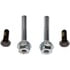 HW14125 by DORMAN - Disc Brake Hardware Kit