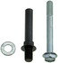 HW14077 by DORMAN - Disc Brake Caliper Bolt or Pin