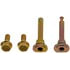 Dorman HW14152 Disc Brake Caliper Bolt Disc Brake Caliper Bolt or Pin