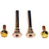HW14158 by DORMAN - Disc Brake Hardware Kit