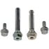 HW14193 by DORMAN - Disc Brake Caliper Bolt or Pin