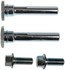 HW14222 by DORMAN - Disc Brake Caliper Guide Pin Kit