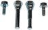 HW14265 by DORMAN - Disc Brake Caliper Guide Pin Kit