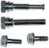 HW14265 by DORMAN - Disc Brake Caliper Guide Pin Kit