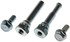HW14265 by DORMAN - Disc Brake Caliper Guide Pin Kit