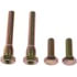 HW14923 by DORMAN - Disc Brake Caliper Bolt or Pin