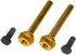 HW14919 by DORMAN - Disc Brake Caliper Bolt or Pin