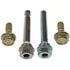 HW14937 by DORMAN - Disc Brake Caliper Bolt or Pin