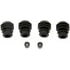 Dorman HW16456 Disc Brake Caliper Pin Boot Kit Disc Brake Caliper Bushing