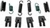 HW17205 by DORMAN - Drum Brake Hardware Kit