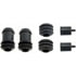 Dorman HW16060 Disc Brake Caliper Pin Boot Kit Disc Brake Caliper Bushing