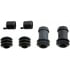 HW16073 by DORMAN - Disc Brake Caliper Bushing