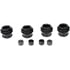 HW16186 by DORMAN - Disc Brake Hardware Kit